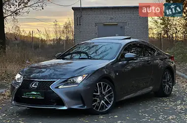 Lexus RC 2017