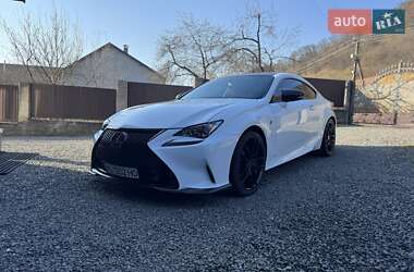 Купе Lexus RC 2017 в Хусте фото 41 Купе Lexus RC 2017 в Хусте