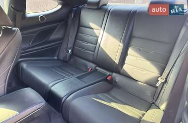 Купе Lexus RC 2017 в Хусте фото 52 Купе Lexus RC 2017 в Хусте
