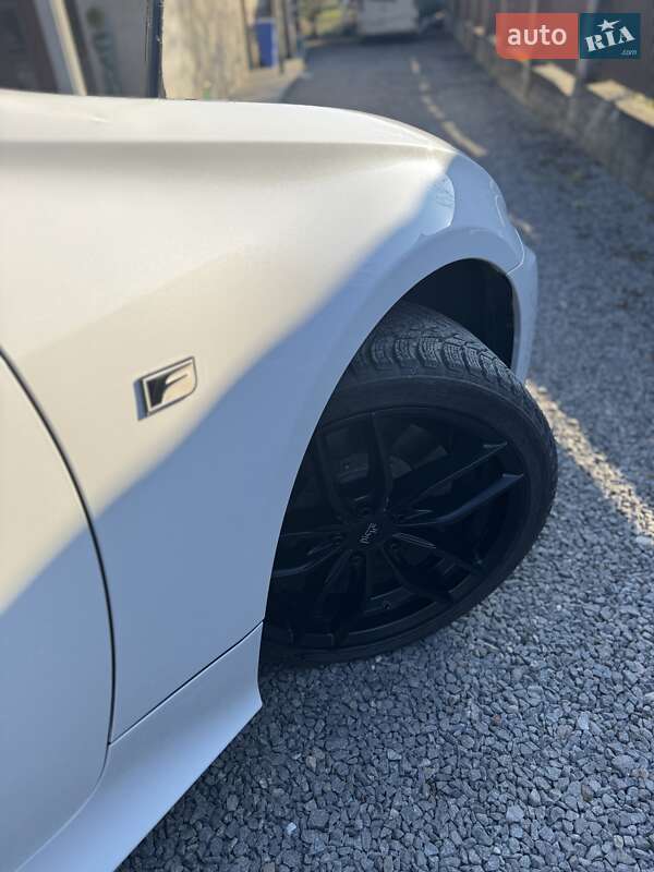 Купе Lexus RC 2017 в Хусте