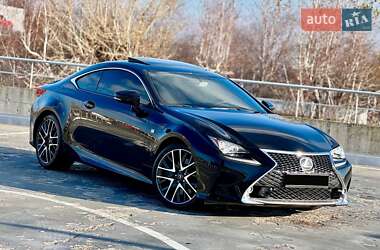 Lexus RC 2015