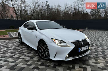 Lexus RC 2014