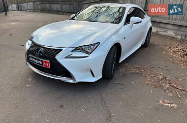 Lexus RC 2017