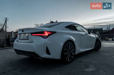 Lexus RC 2020