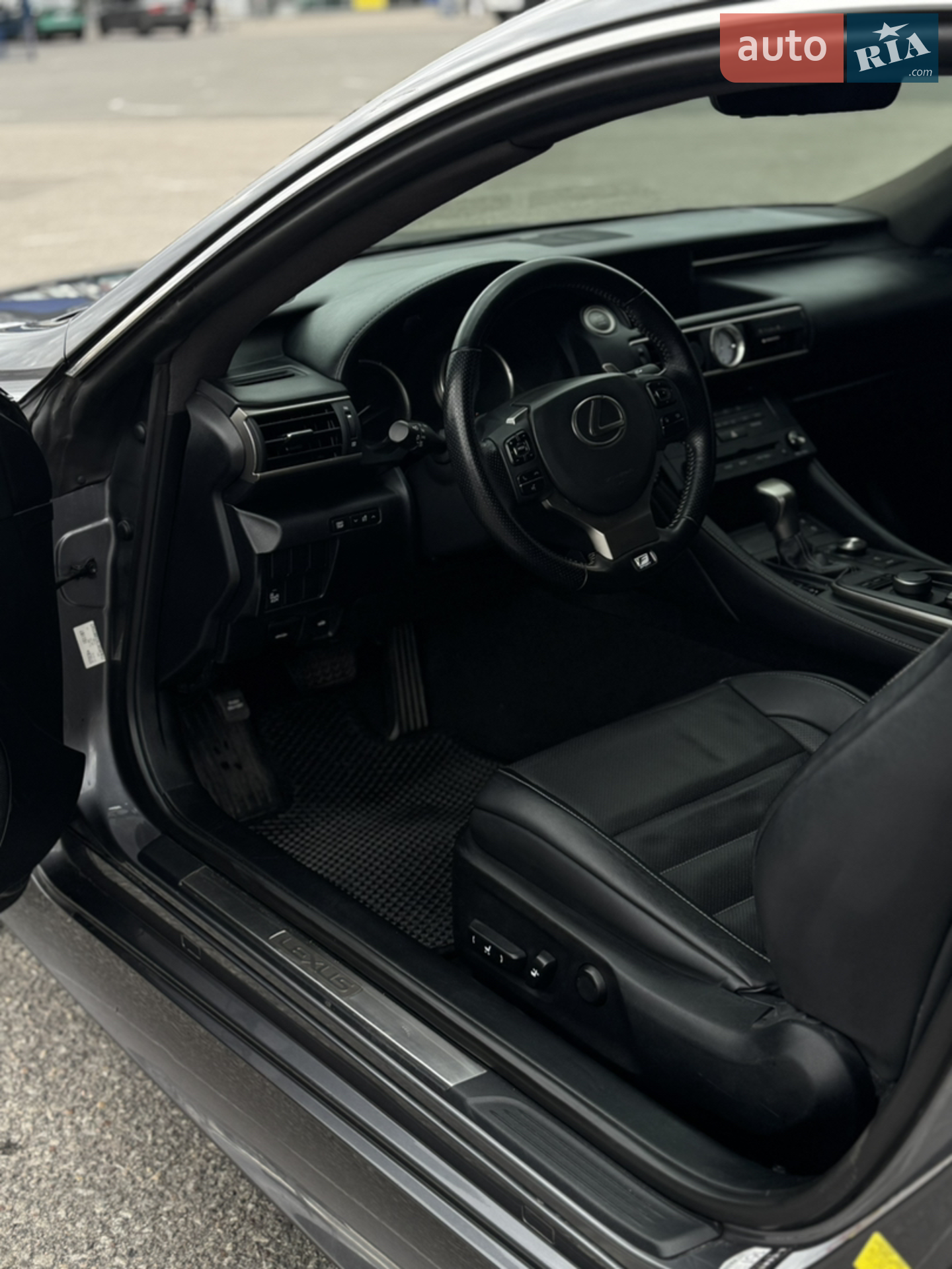 2016 Lexus RC - мініатюра 29
