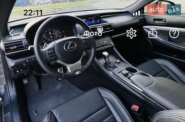 Lexus RC 2016