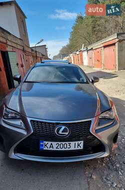 Купе Lexus RC 2016 в 