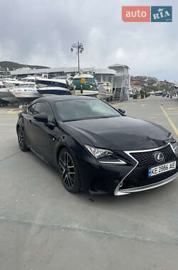 Lexus RC 2017 Lexus RC 2017