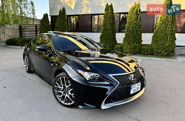Lexus RC 2017 Lexus RC 2017