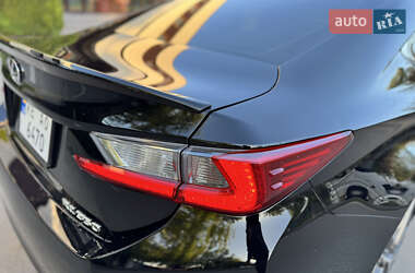 Купе Lexus RC 2017 в 