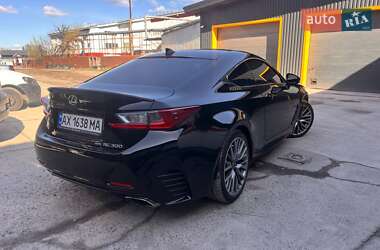 Lexus RC 2015 Lexus RC 2015