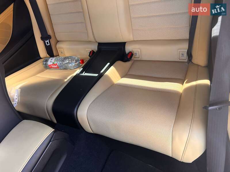 Купе Lexus RC 2015 в Киеве