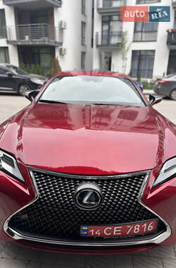 Купе Lexus RC 2019 в 