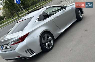 Купе Lexus RC 2016 в Киеве