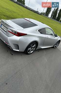 Купе Lexus RC 2016 в Киеве