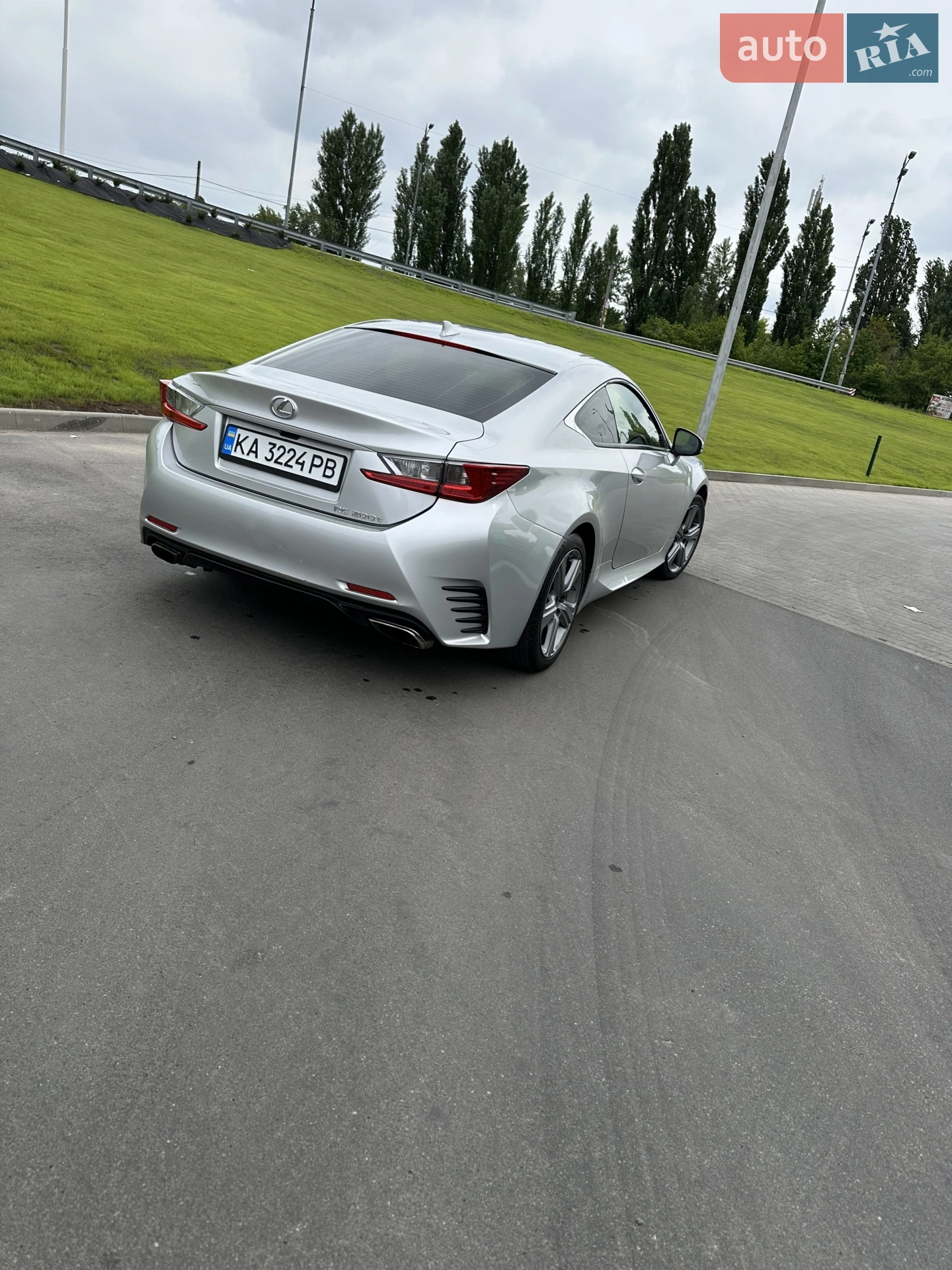 2016 Lexus RC - мініатюра 10