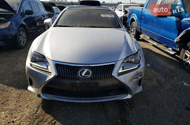 Купе Lexus RC 2015 в Ніжині