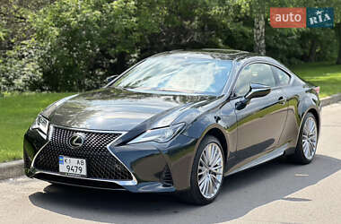 Lexus RC 2023 Lexus RC 2023