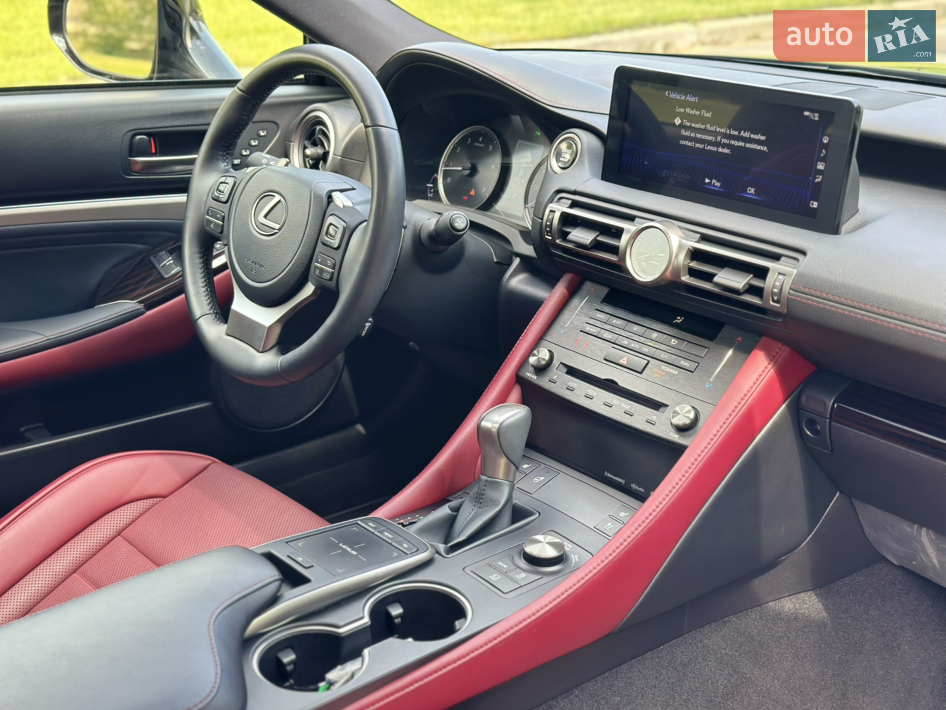 2023 Lexus RC - мініатюра 7