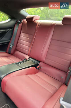 Купе Lexus RC 2023 в 