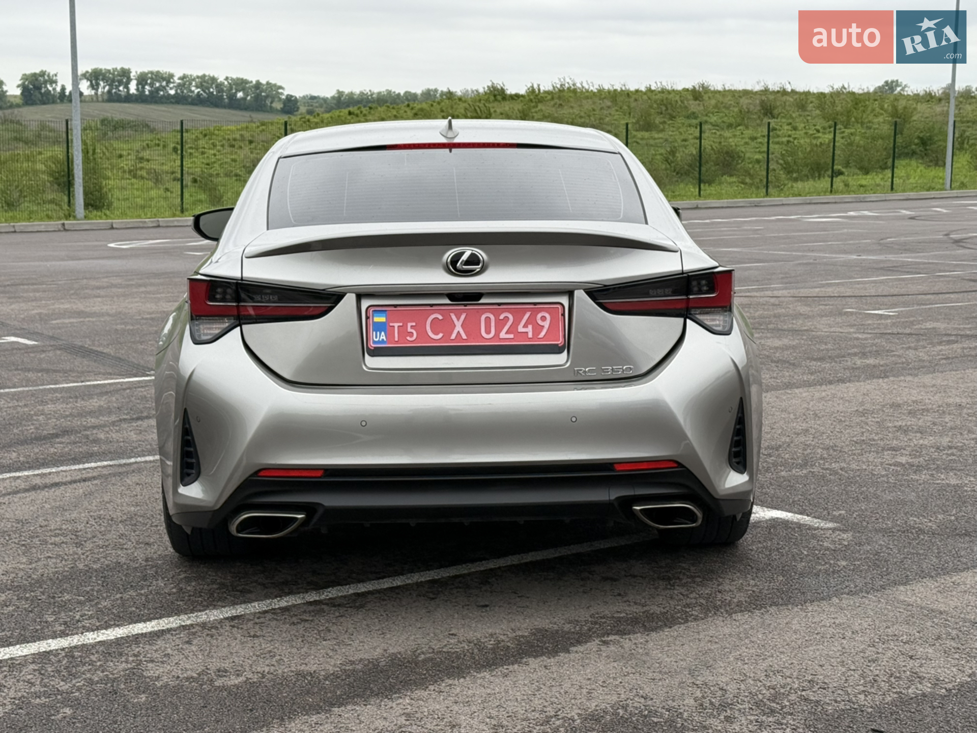 2022 Lexus RC - мініатюра 6