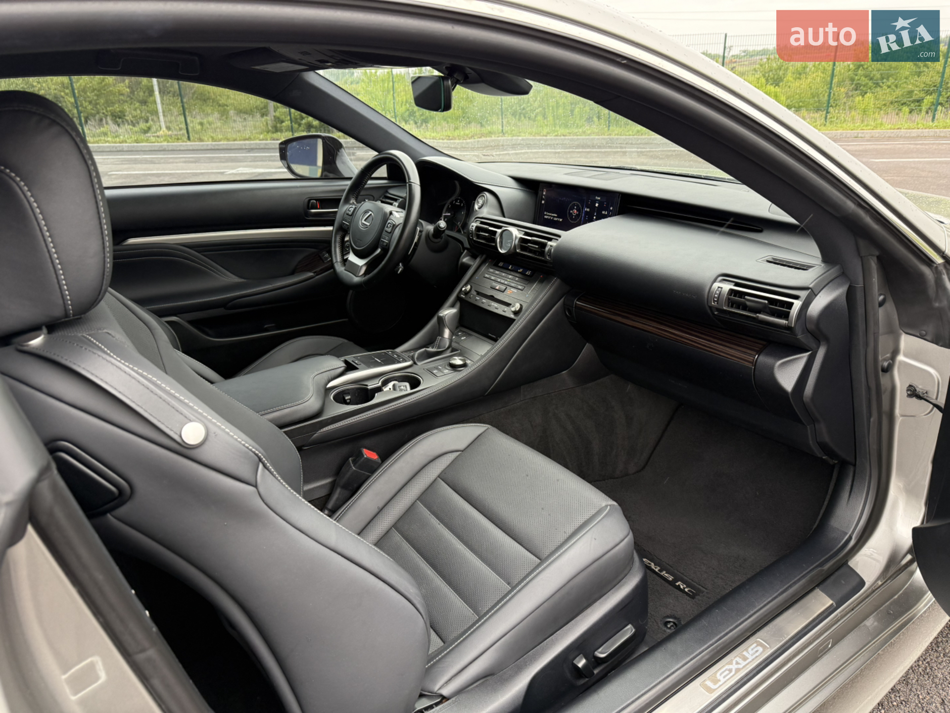 2022 Lexus RC - мініатюра 14