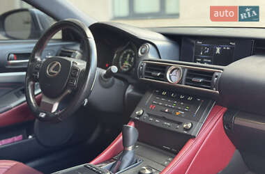Купе Lexus RC 2018 в 