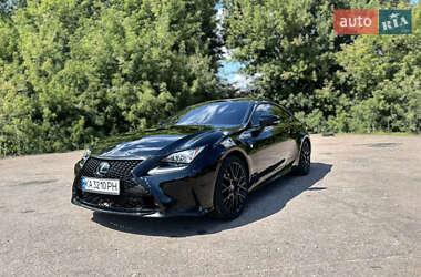 Lexus RC 2016 Lexus RC 2016
