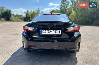 Купе Lexus RC 2016 в 