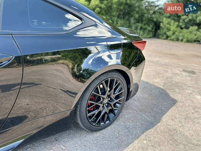 Купе Lexus RC 2016 в Киеве
