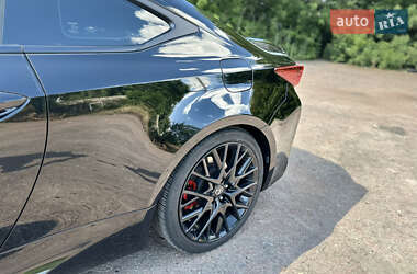 Купе Lexus RC 2016 в 