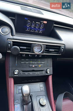 Купе Lexus RC 2016 в 