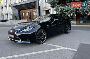 Купе Lexus RC 2019 в Одессе