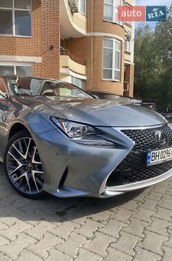 Lexus RC 2017