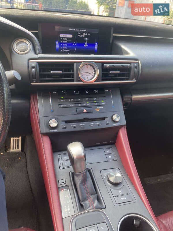 Купе Lexus RC 2016 в Одессе