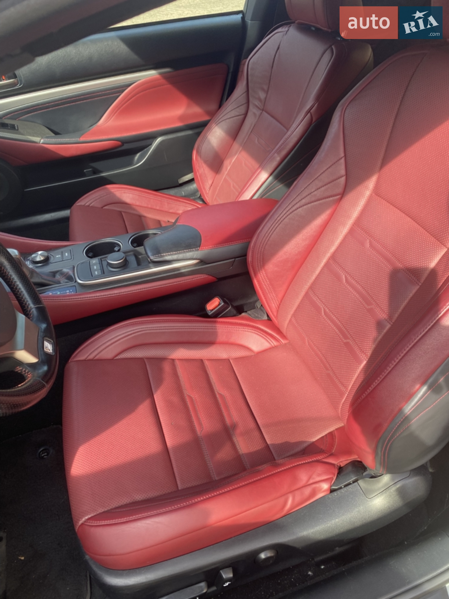 2016 Lexus RC - мініатюра 23