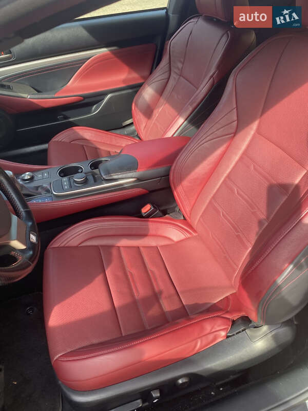 Купе Lexus RC 2016 в Одессе