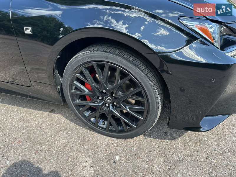 Купе Lexus RC 2016 в Киеве фото 15 Купе Lexus RC 2016 в Киеве
