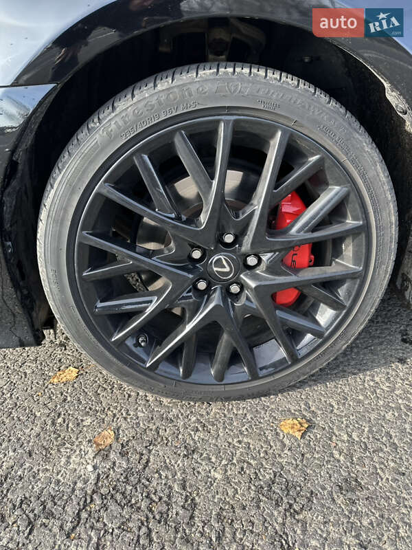 Купе Lexus RC 2016 в Києві фото 9 Купе Lexus RC 2016 в Києві