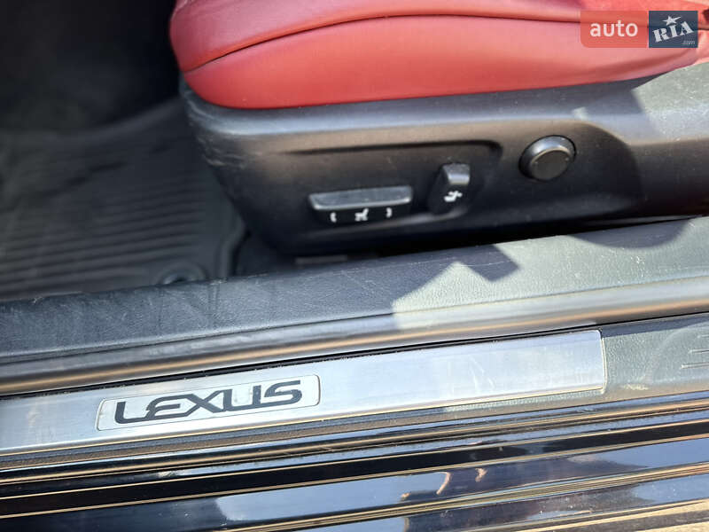 Купе Lexus RC 2016 в Києві фото 13 Купе Lexus RC 2016 в Києві