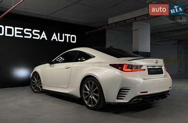 Купе Lexus RC 2015 в Одессе