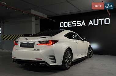 Купе Lexus RC 2015 в Одессе