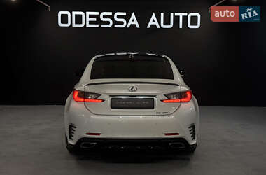 Купе Lexus RC 2015 в Одессе