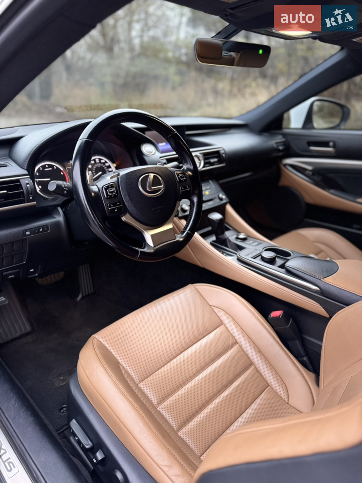 2017 Lexus RC - мініатюра 8
