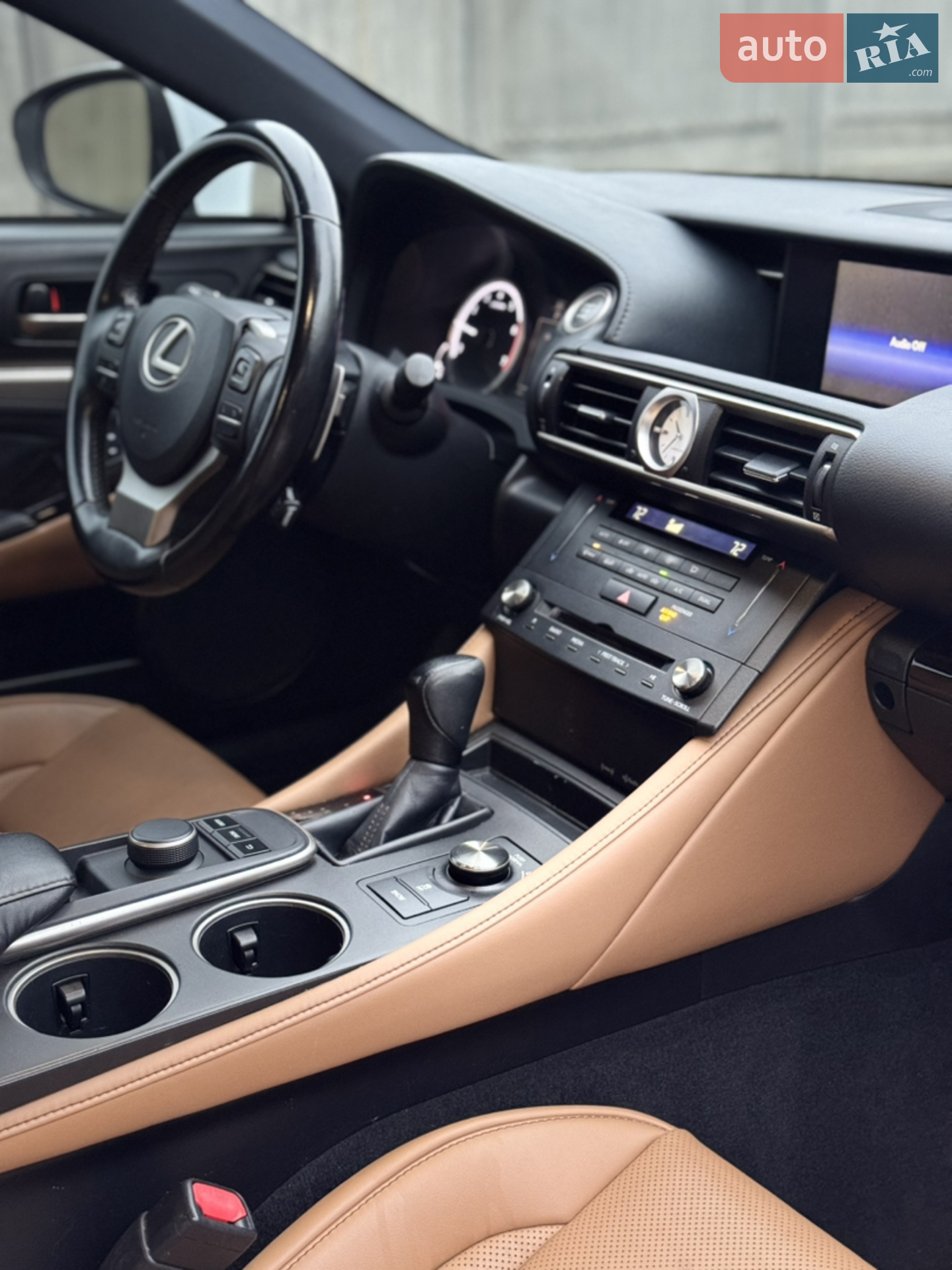 2017 Lexus RC - мініатюра 15