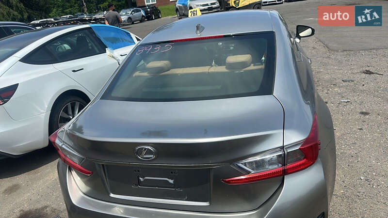 Купе Lexus RC 2016 в Киеве фото 3 Купе Lexus RC 2016 в Киеве