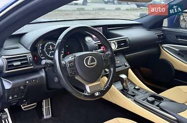 Купе Lexus RC 2017 в Одессе