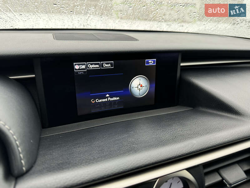 Купе Lexus RC 2015 в Харькове