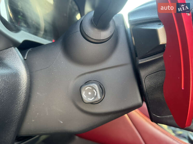 Купе Lexus RC 2017 в Киеве