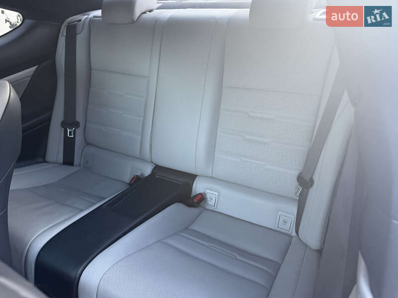 Купе Lexus RC 2015 в Миколаєві